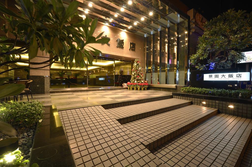 King'S Paradise Hotel Csungli Kültér fotó