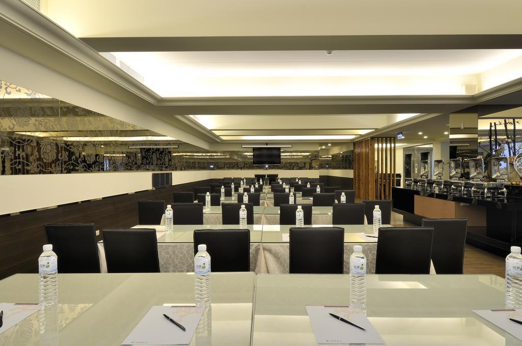 King'S Paradise Hotel Csungli Kültér fotó