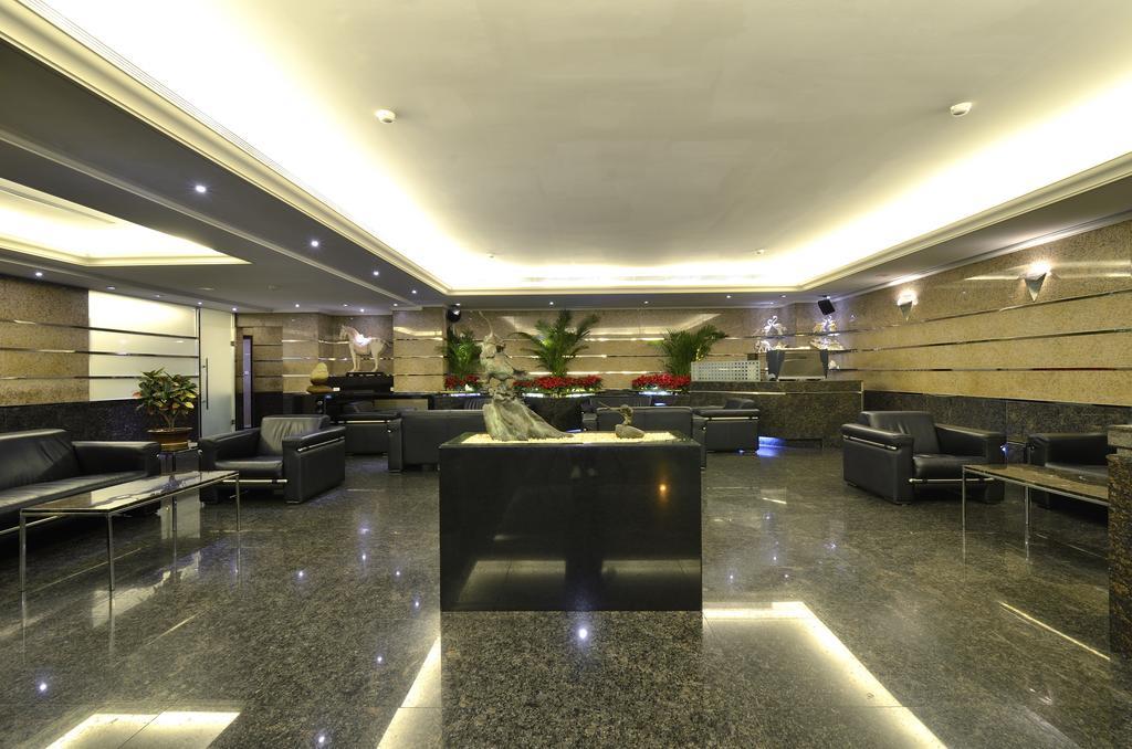 King'S Paradise Hotel Csungli Kültér fotó