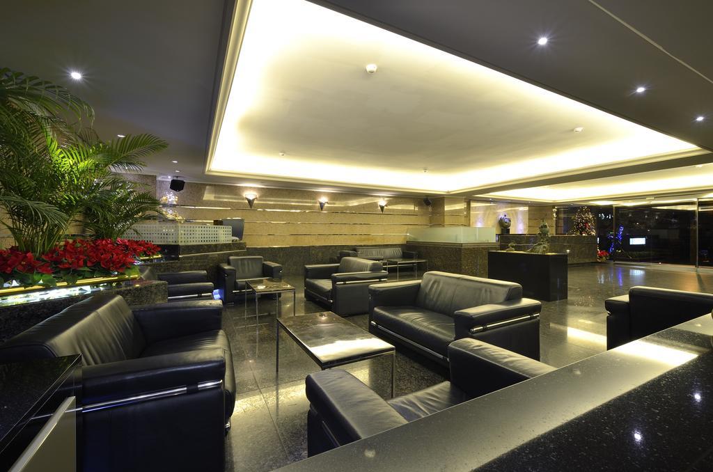 King'S Paradise Hotel Csungli Kültér fotó