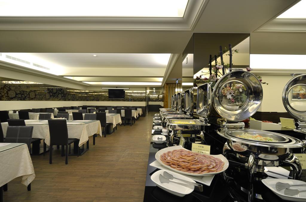 King'S Paradise Hotel Csungli Kültér fotó