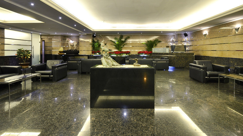 King'S Paradise Hotel Csungli Kültér fotó
