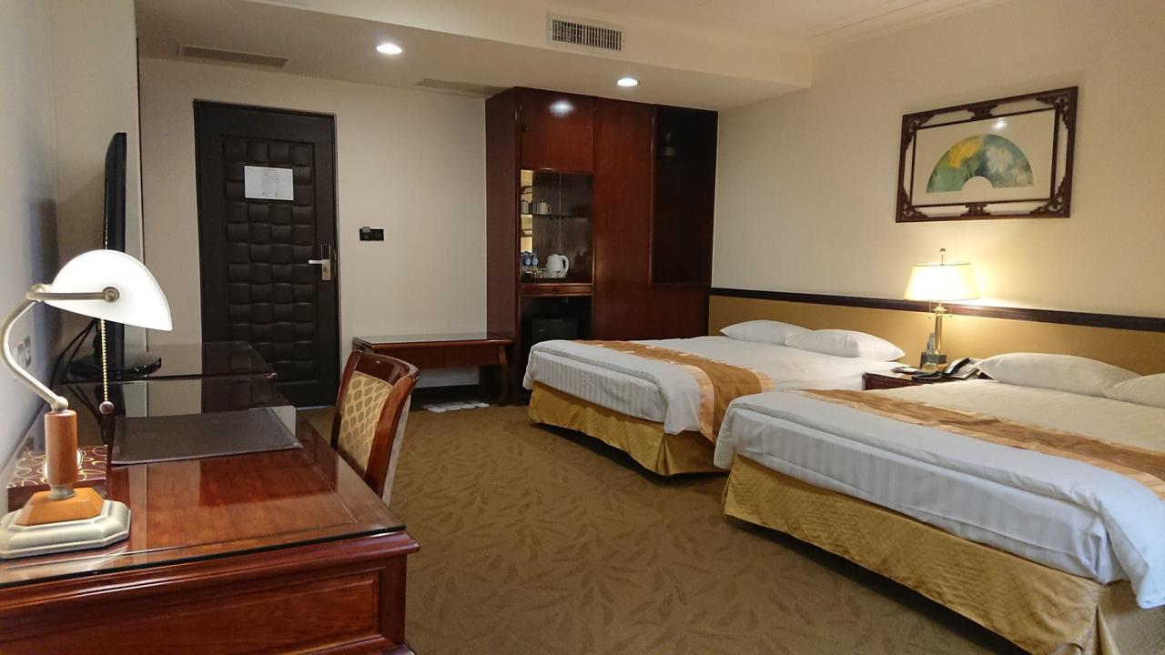 King'S Paradise Hotel Csungli Kültér fotó